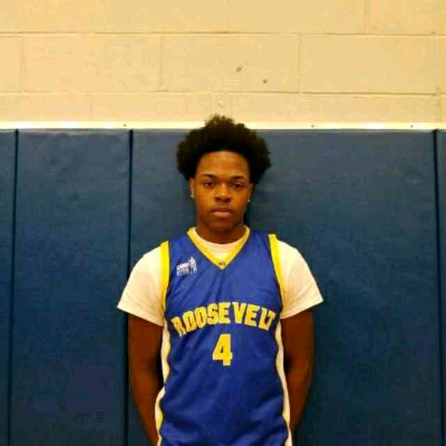 Tay-veon Johnson mugshot