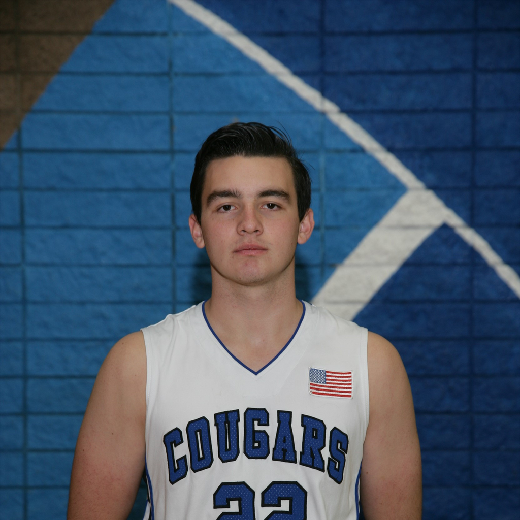 Chance Fudge mugshot