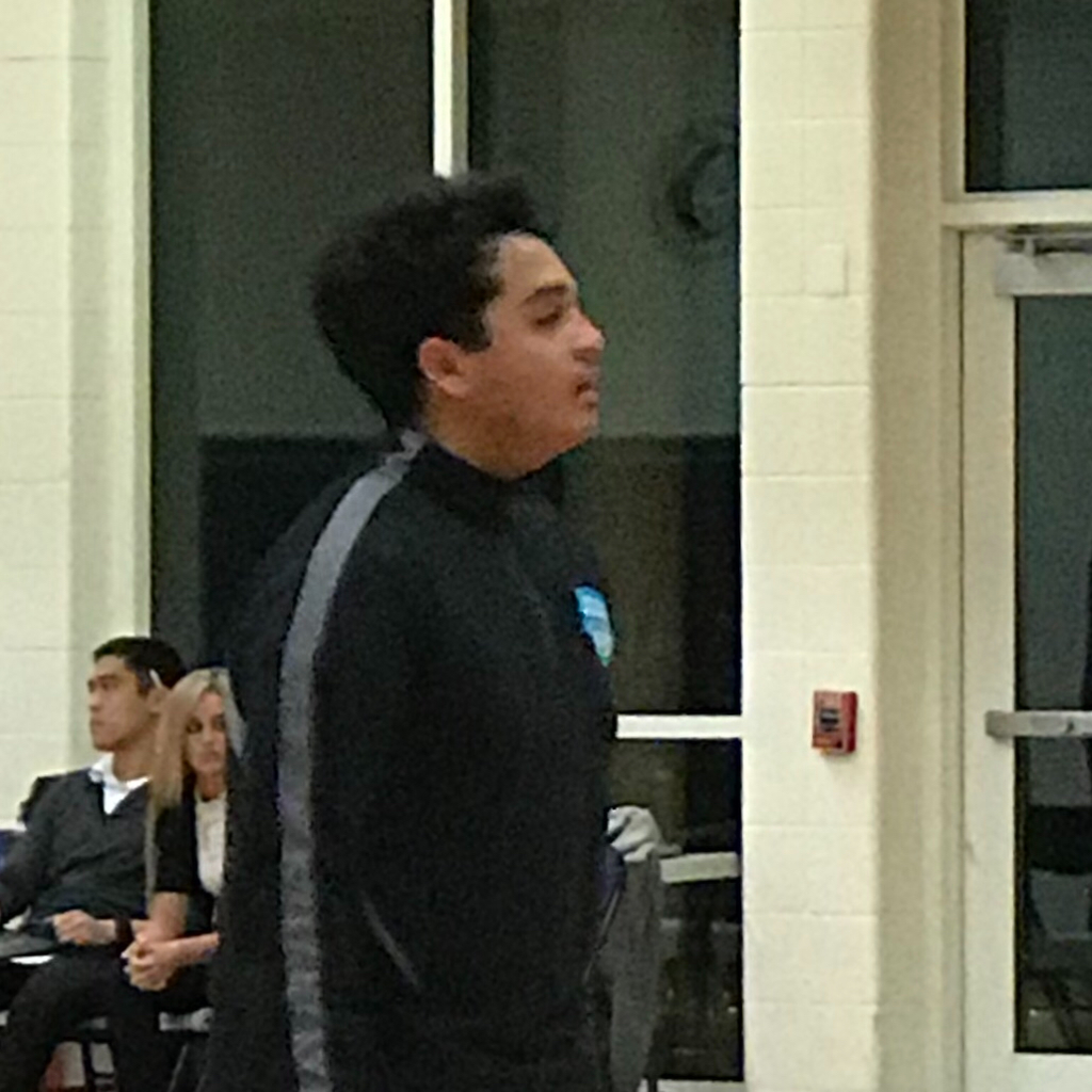 Jason Bello mugshot