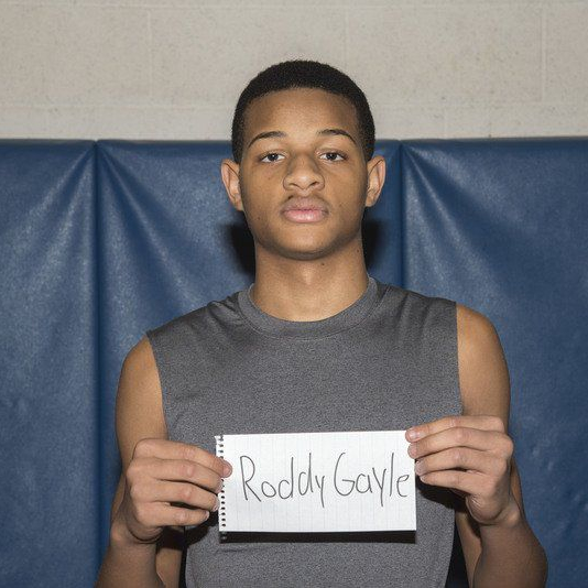 roddy gayle mugshot