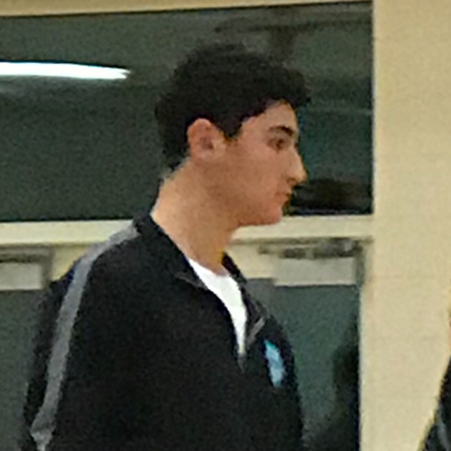 Liddor Bega mugshot