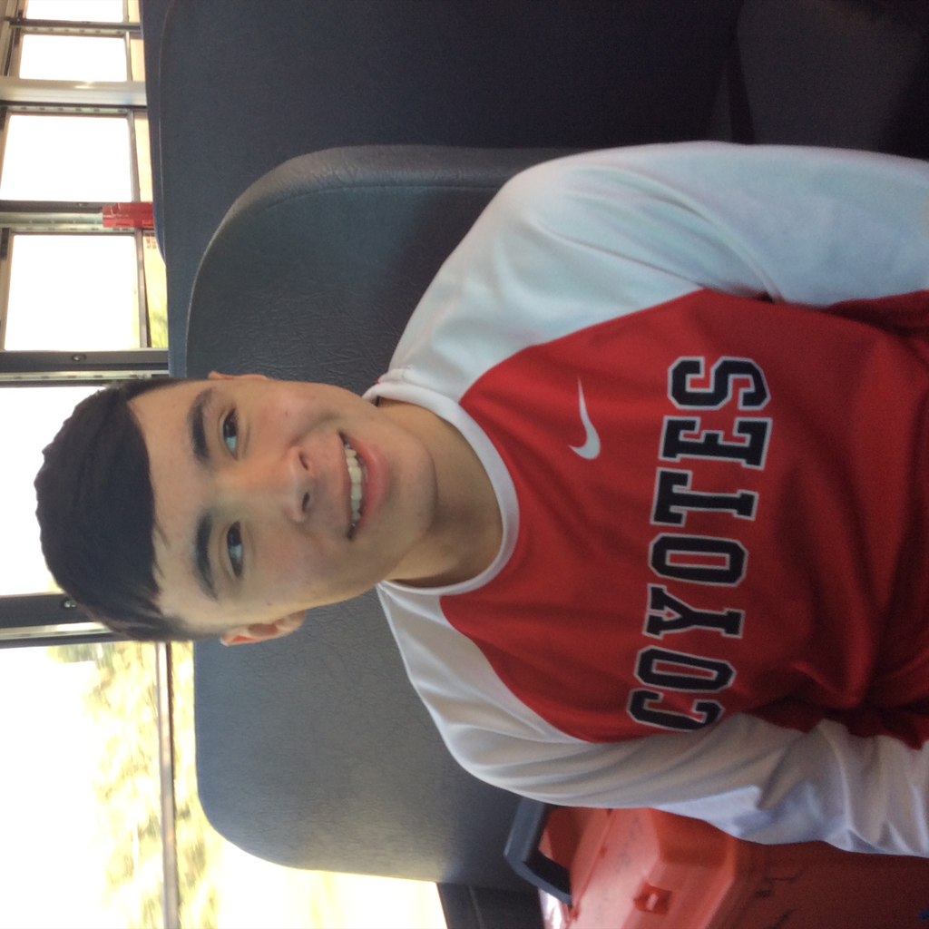 Caleb Zamora mugshot