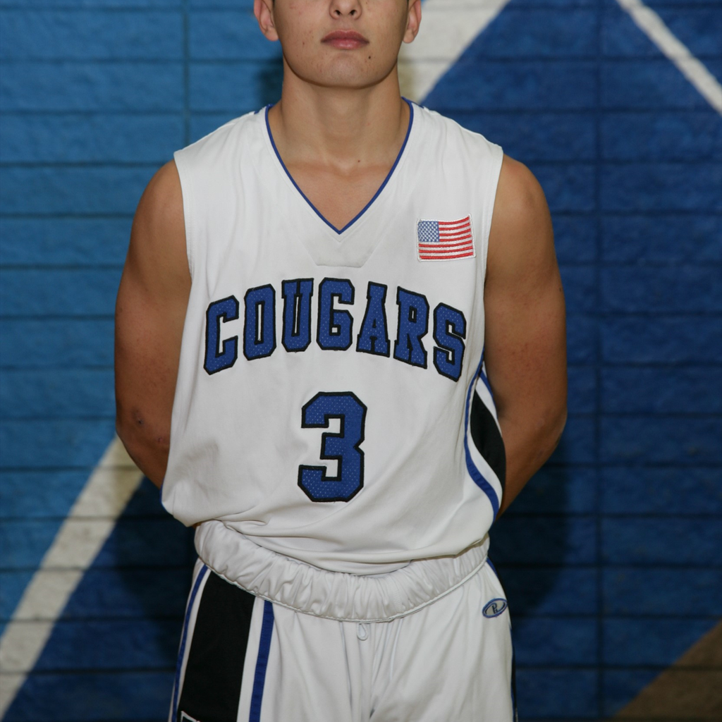 Jensen Diaz mugshot