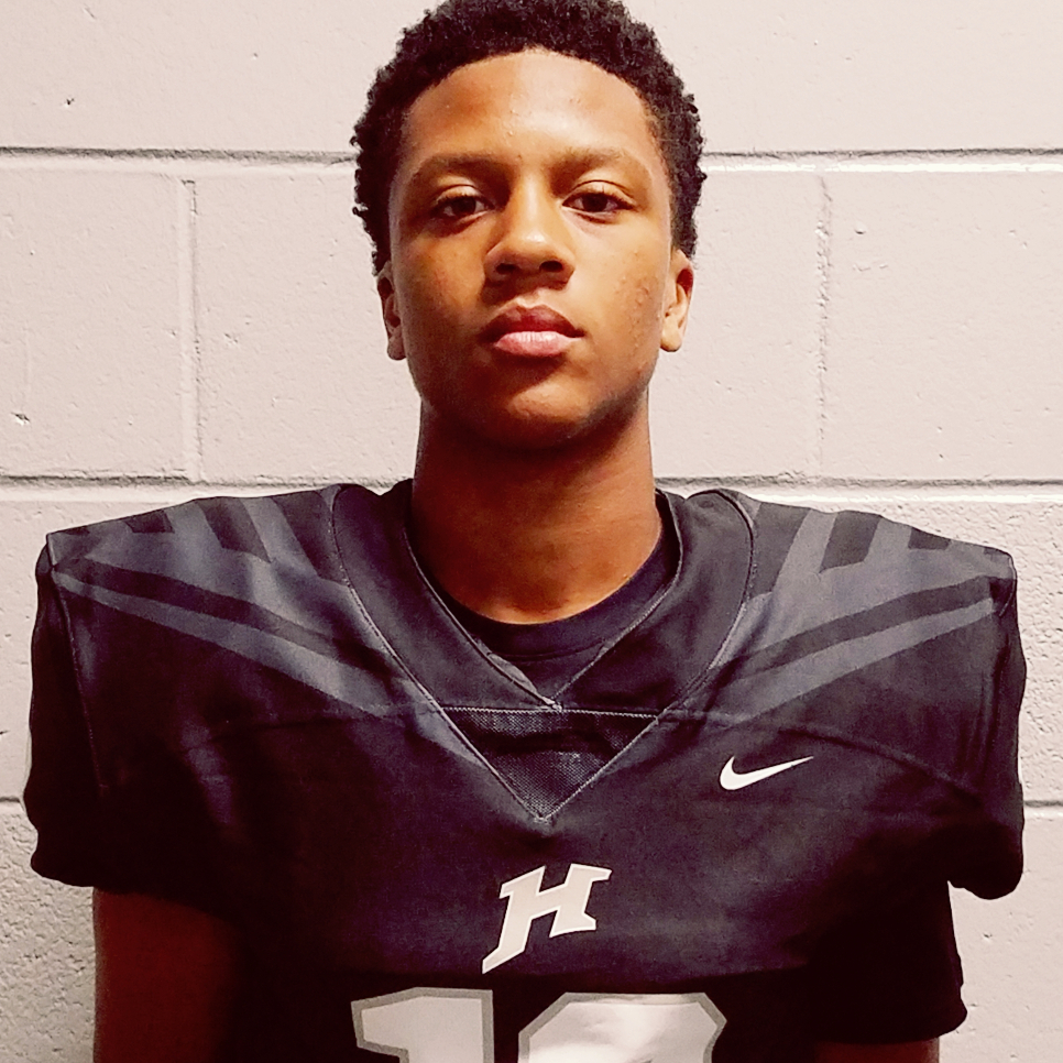 Isaia Harris mugshot