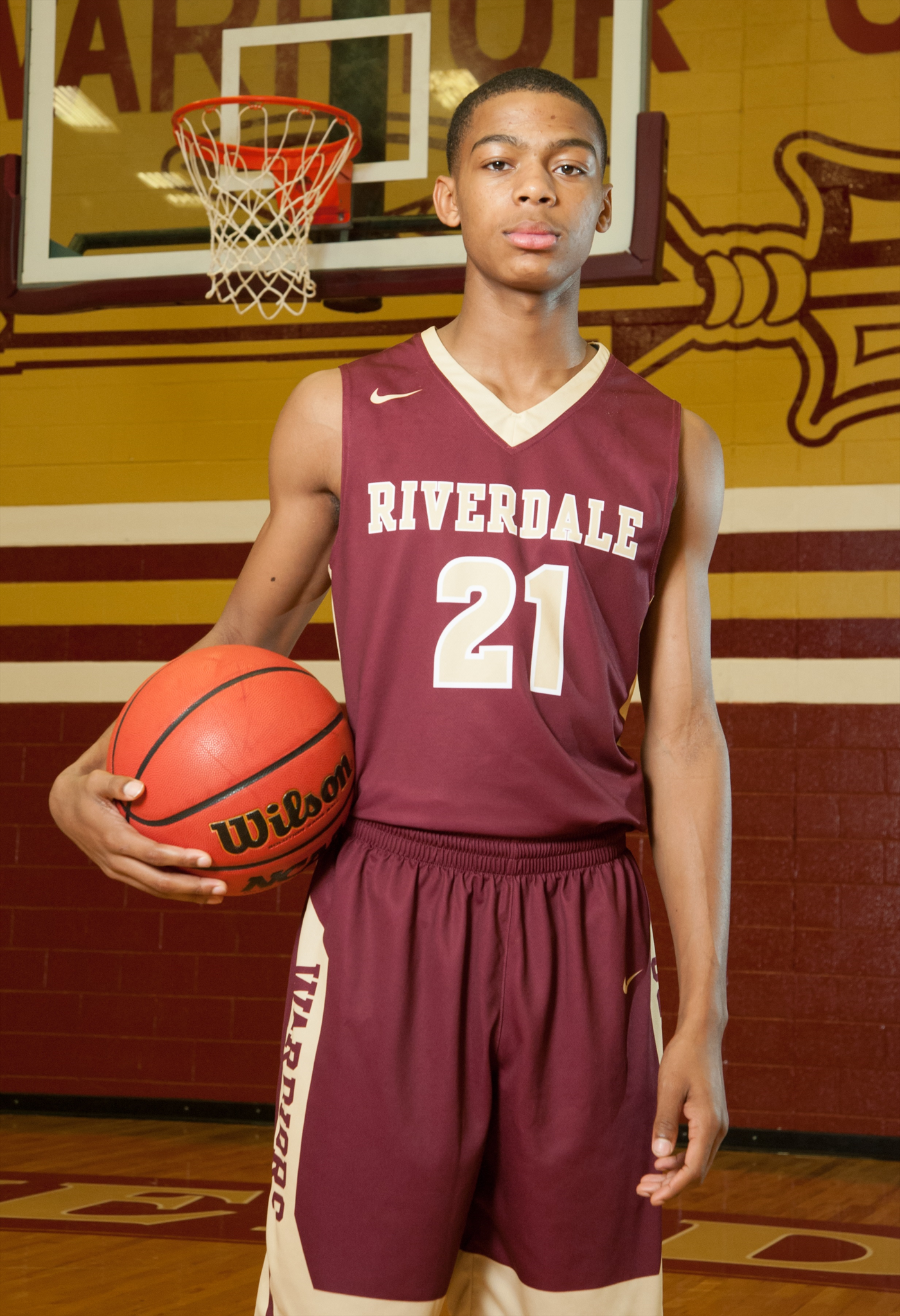 Rashaad Thompson