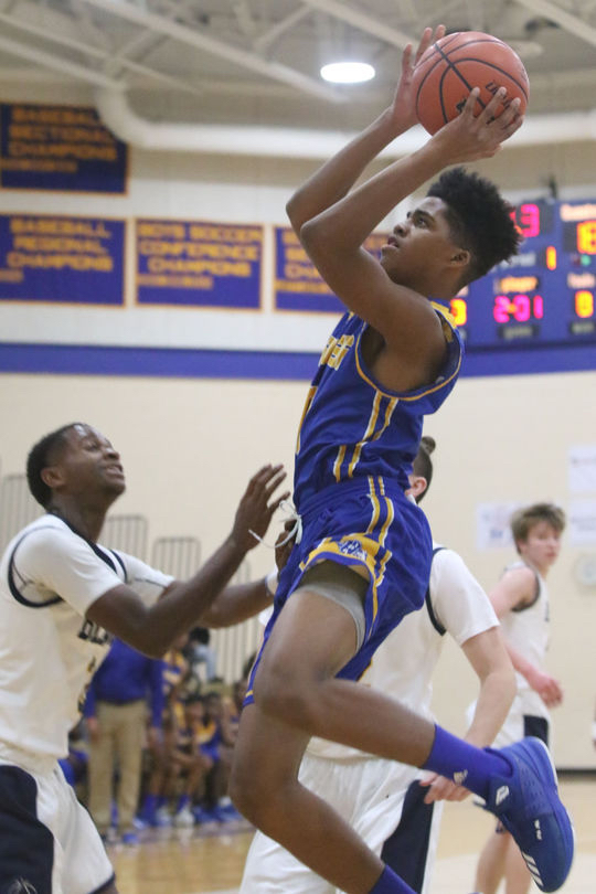 Treyvon Byrd