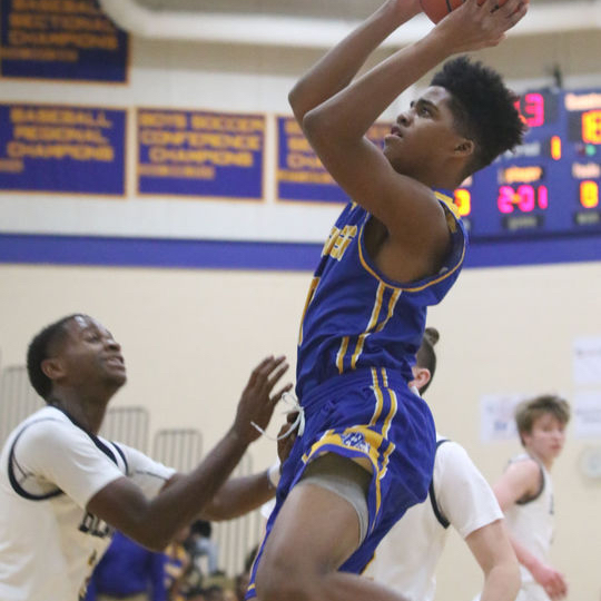 Treyvon Byrd