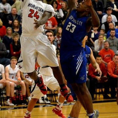Micah Wiggins