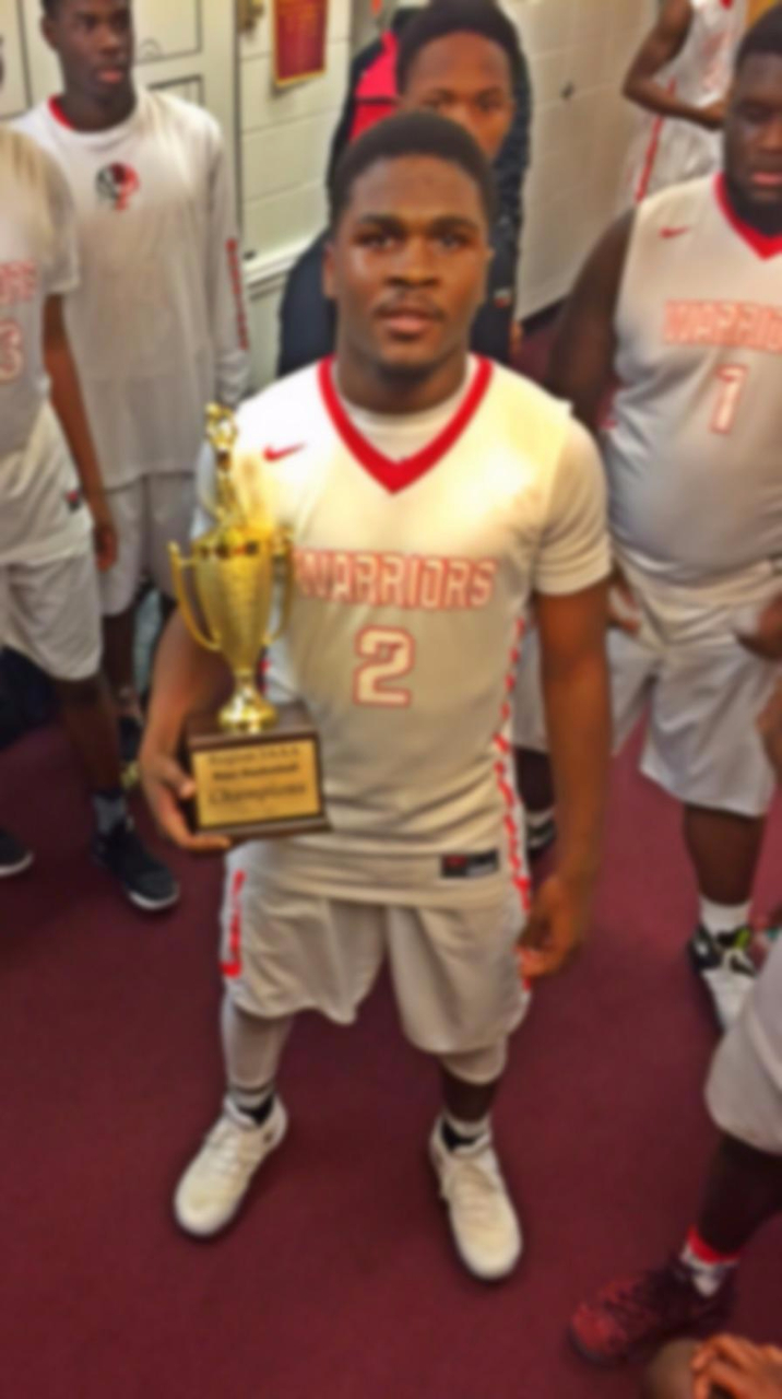 Tre' Mays