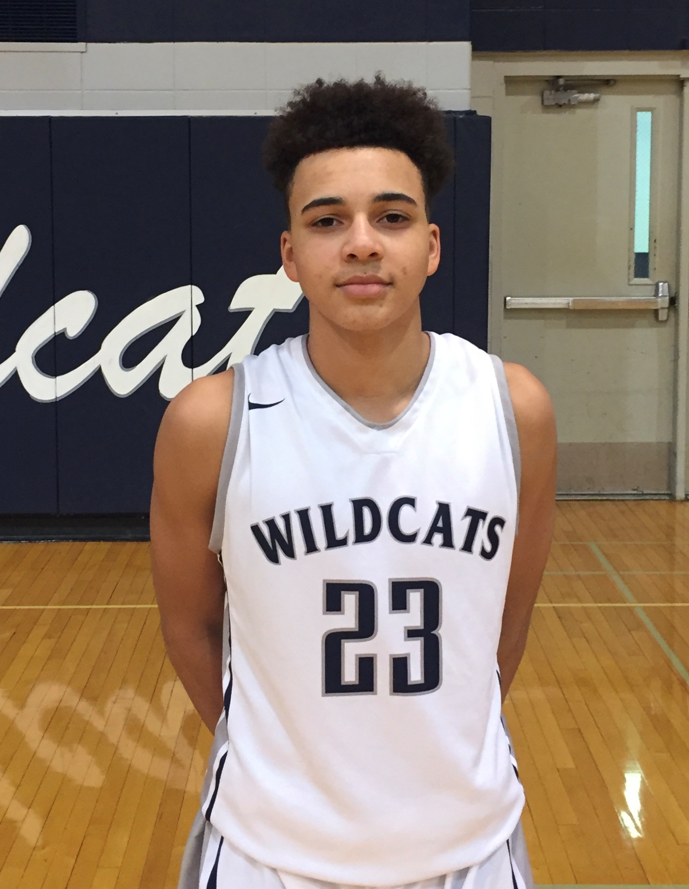 Jordan Wilkins