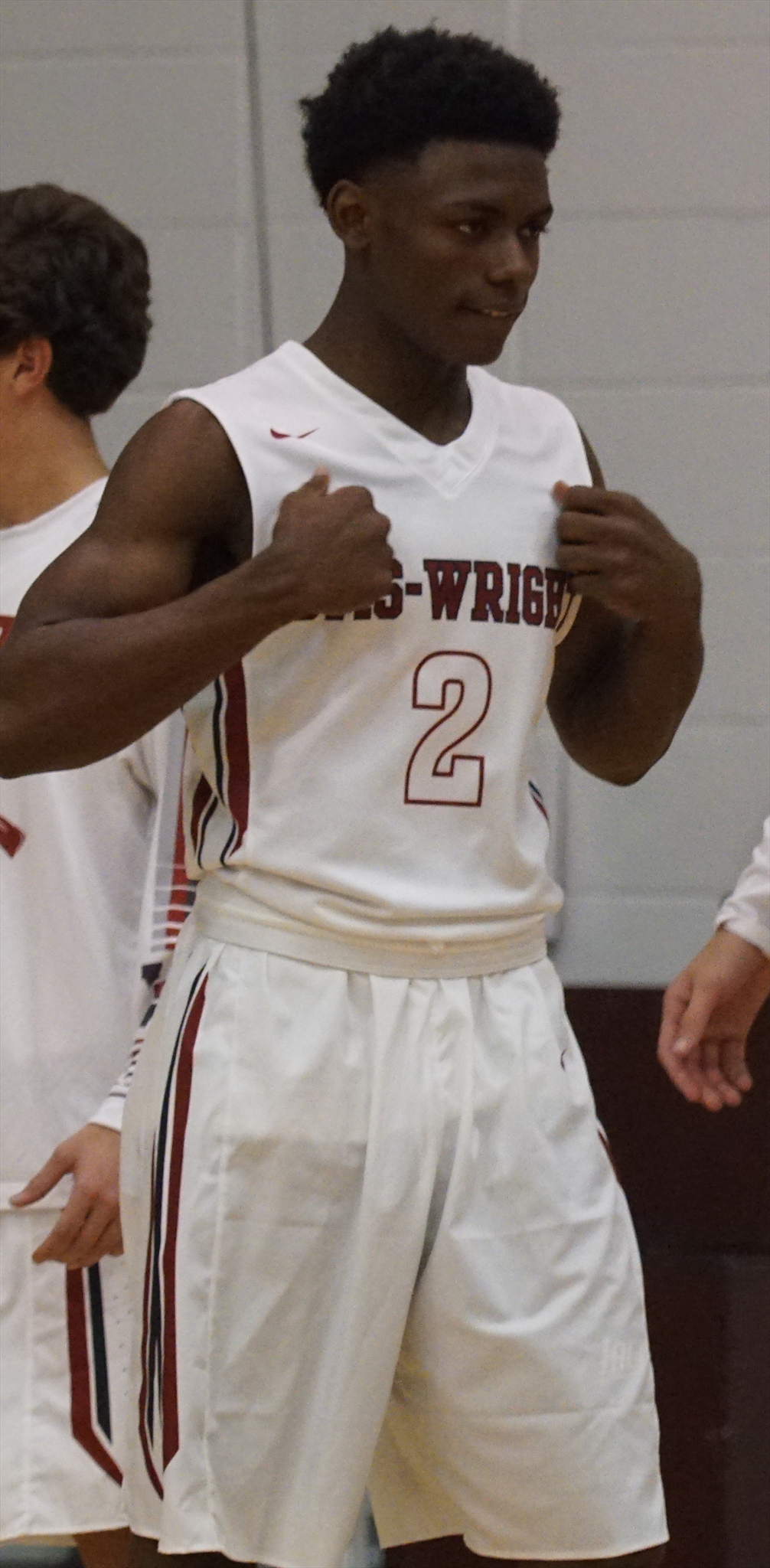 Trey Bonham