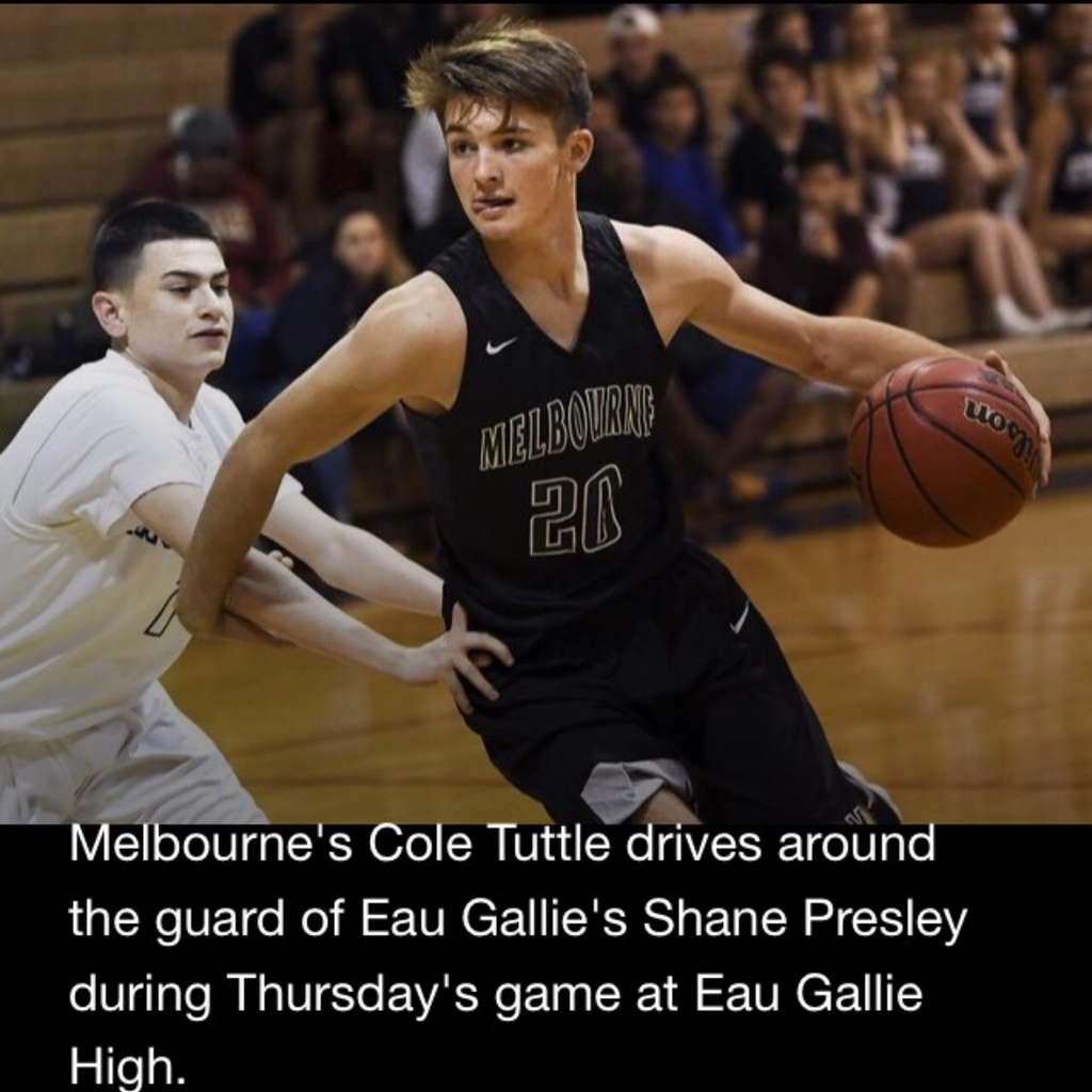 Cole Tuttle mugshot