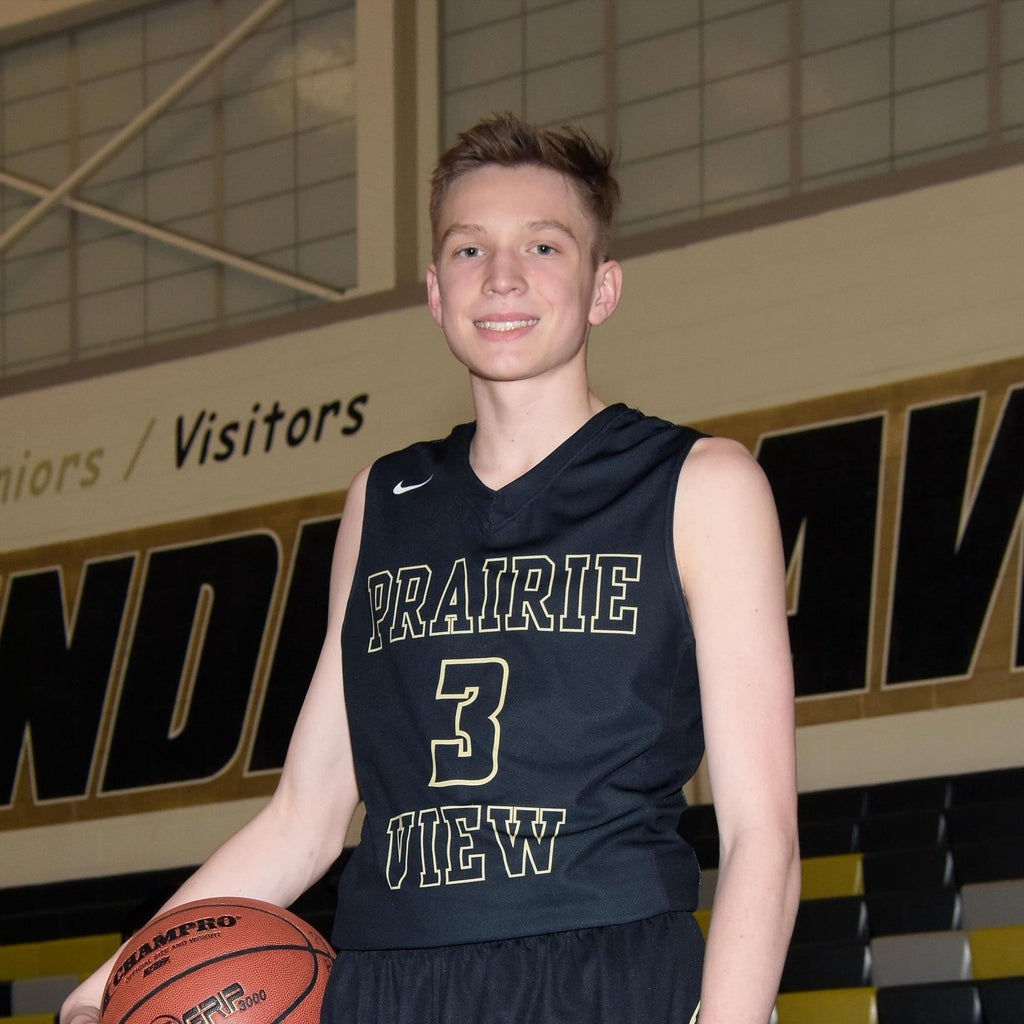 Dalton Knecht's Prairie View High School Career Home