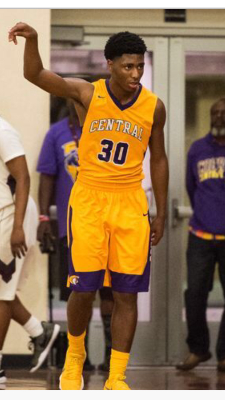 Darvion Blackshear mugshot