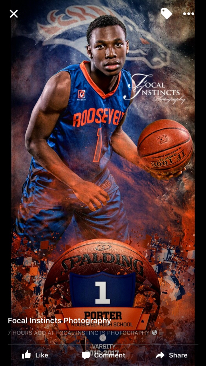 Brandon Porter