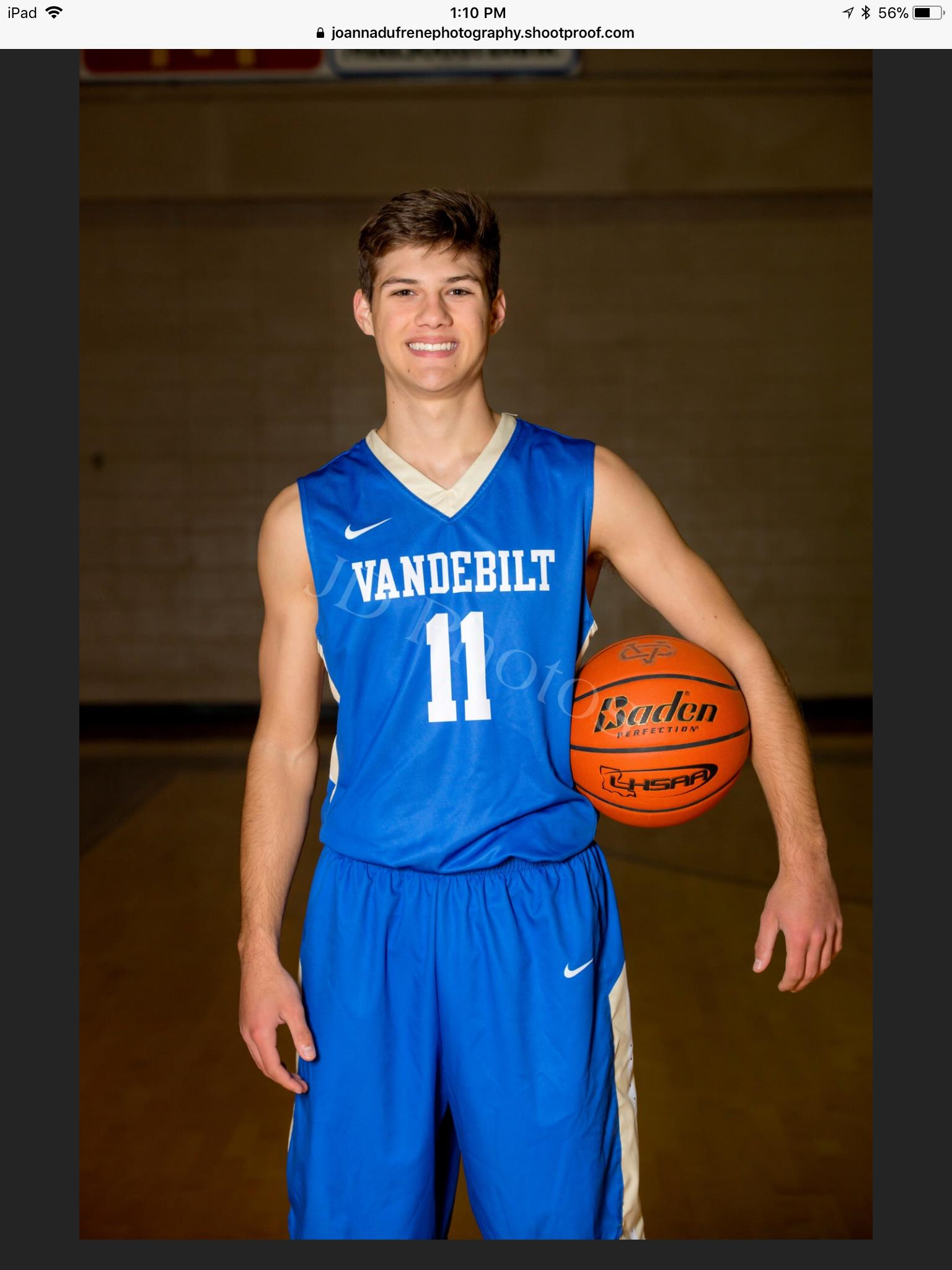 Cullen Duplantis