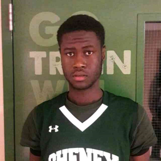 Daniel Asiedu mugshot