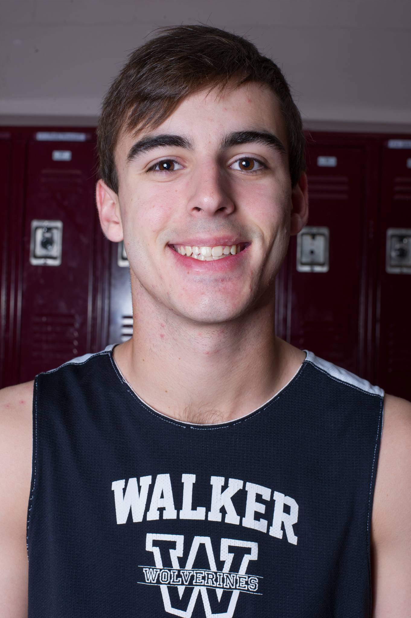 Lake Boyer mugshot