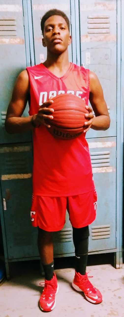 DeMarcus Caines mugshot