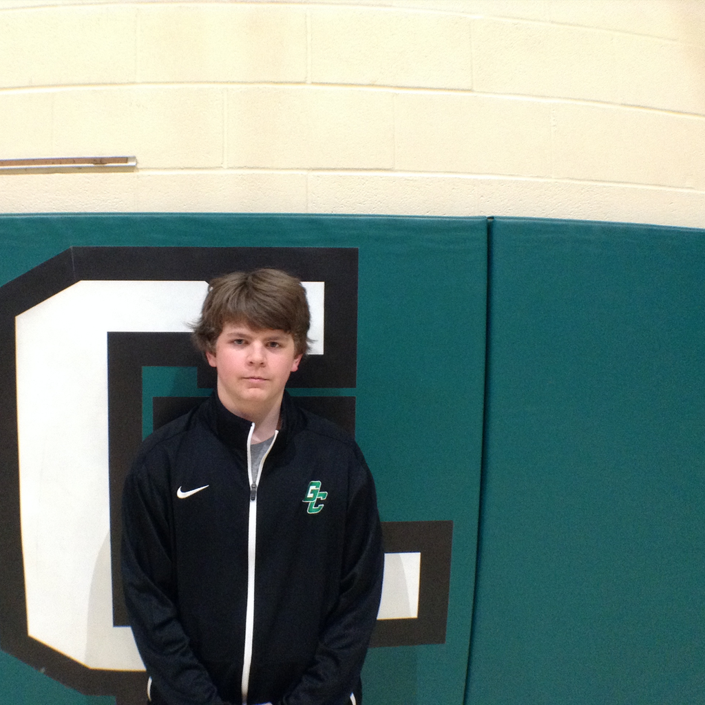 Brett Gregory mugshot