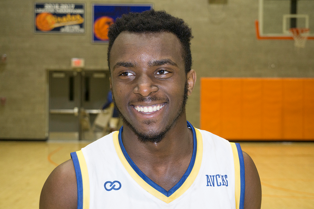 Zaire Wilson