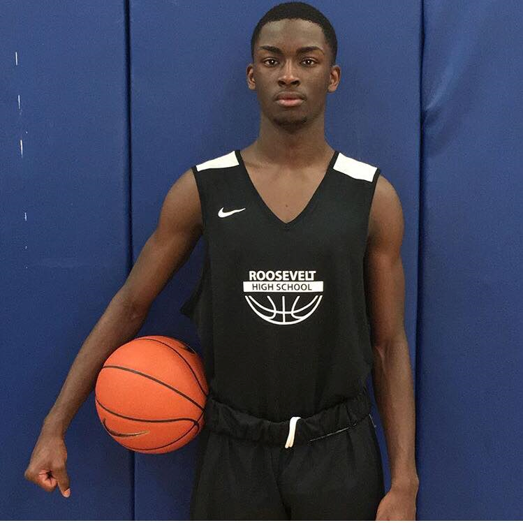Alex Bonsu mugshot