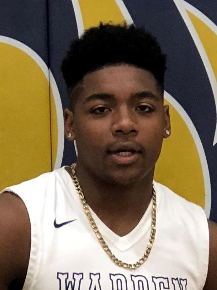 Tre'mond Johnson