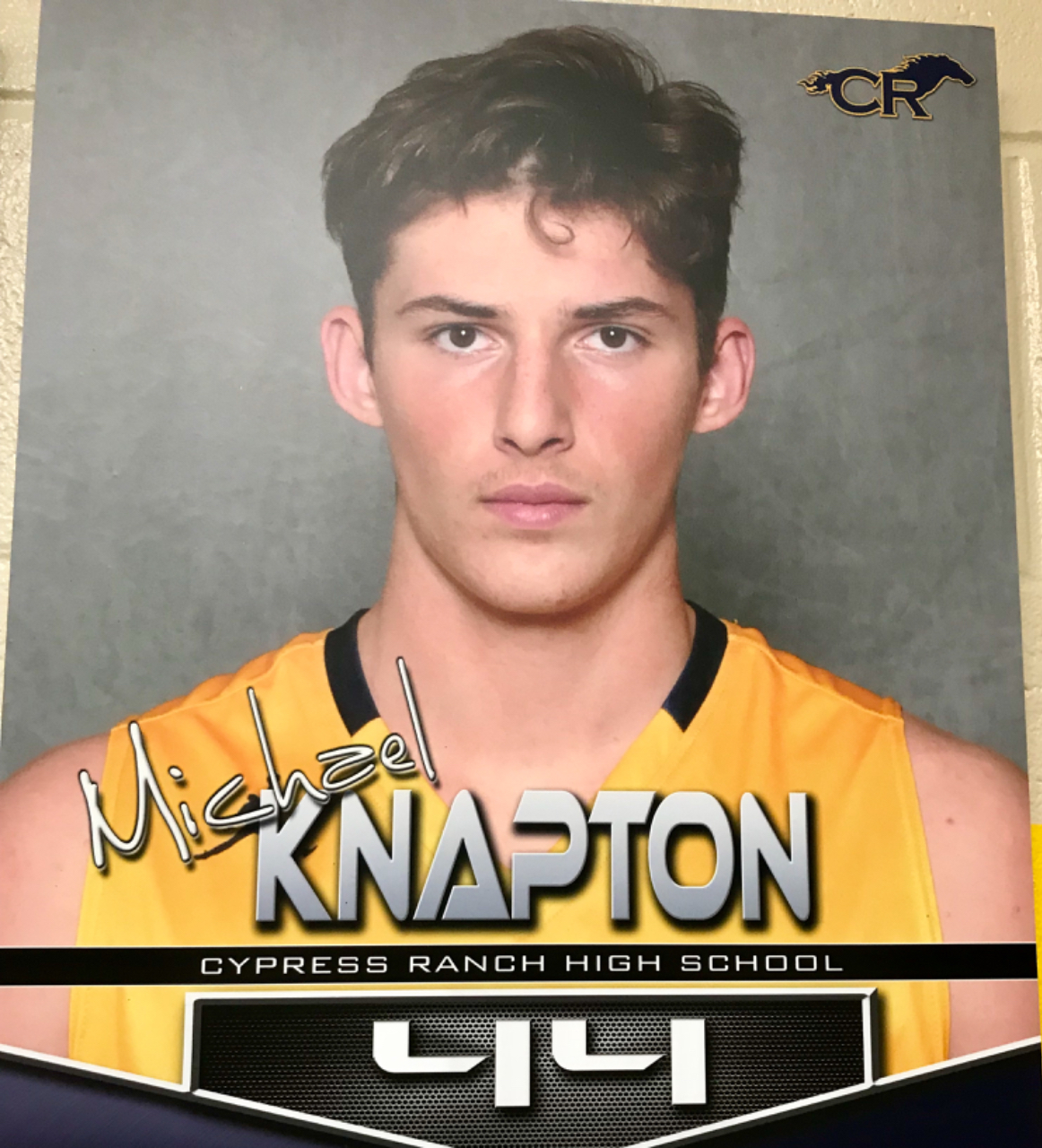 Mike Knapton