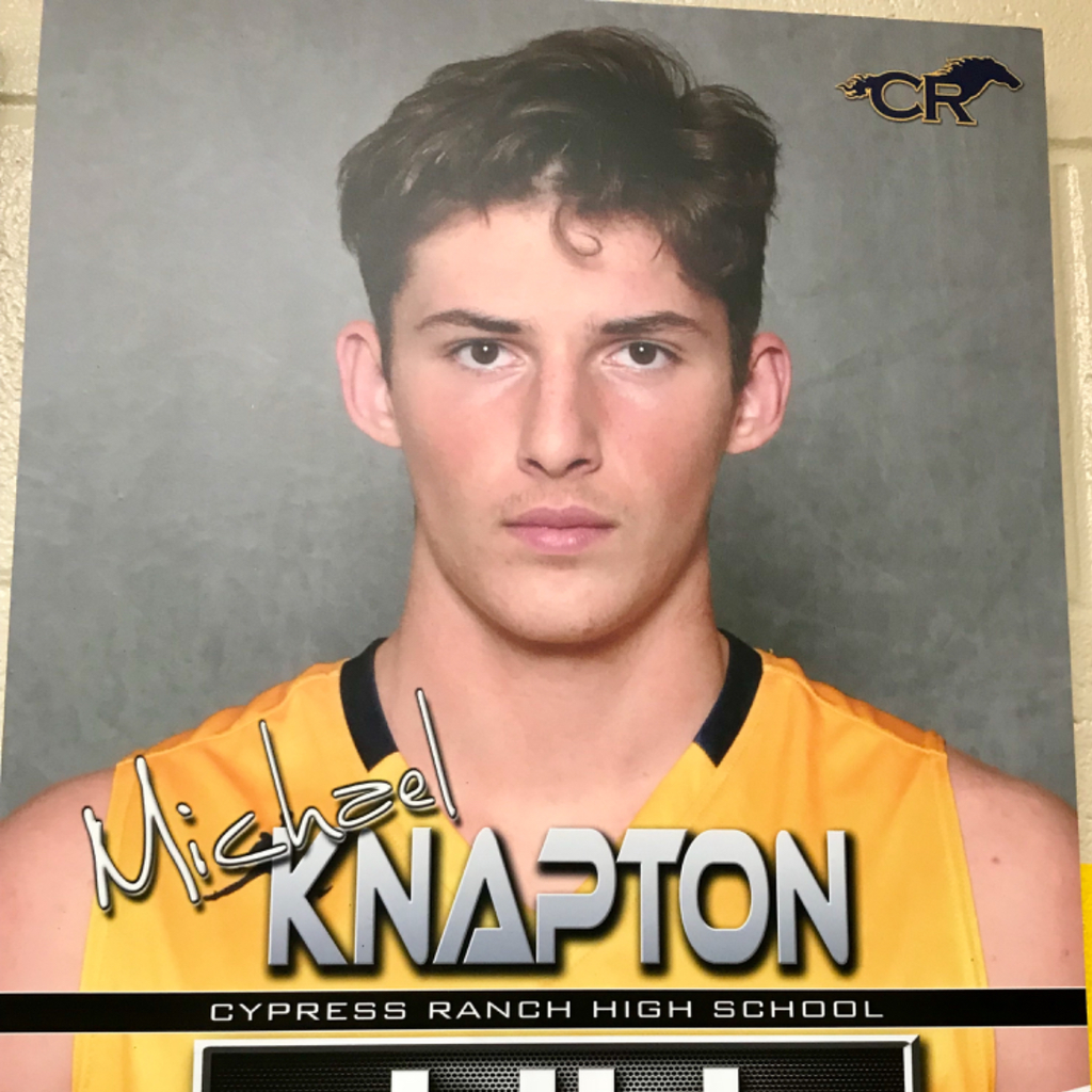 Mike Knapton mugshot
