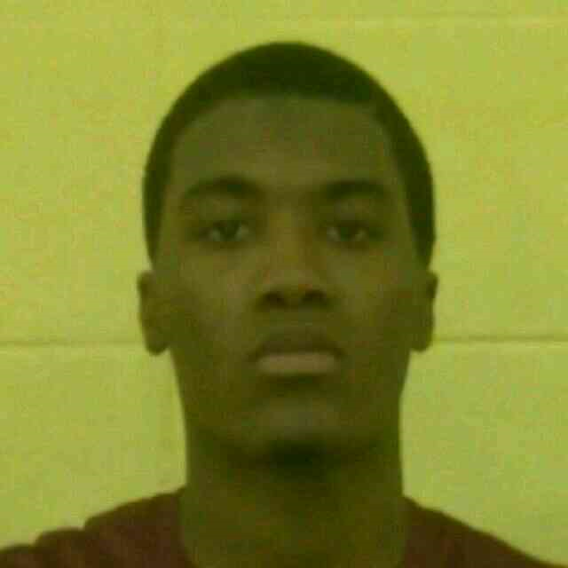Darrell Williams mugshot