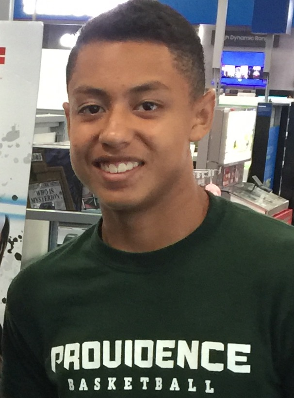 Bryce Whitaker