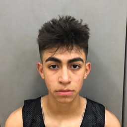 Andy Vasquez mugshot