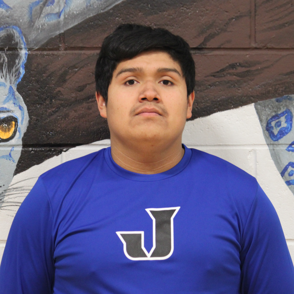 Michael Salas mugshot