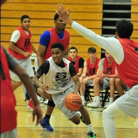 Marcus Scott