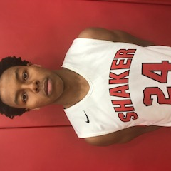 Najee Hardaway mugshot