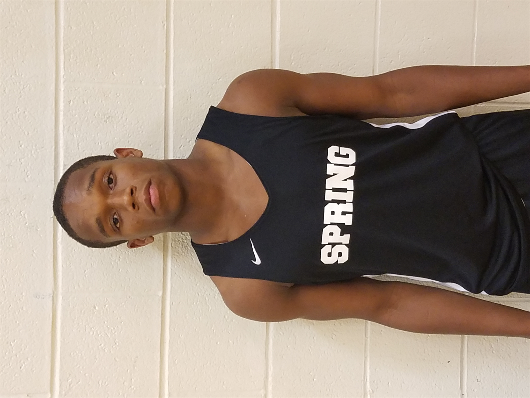 Keionte Cornelius mugshot