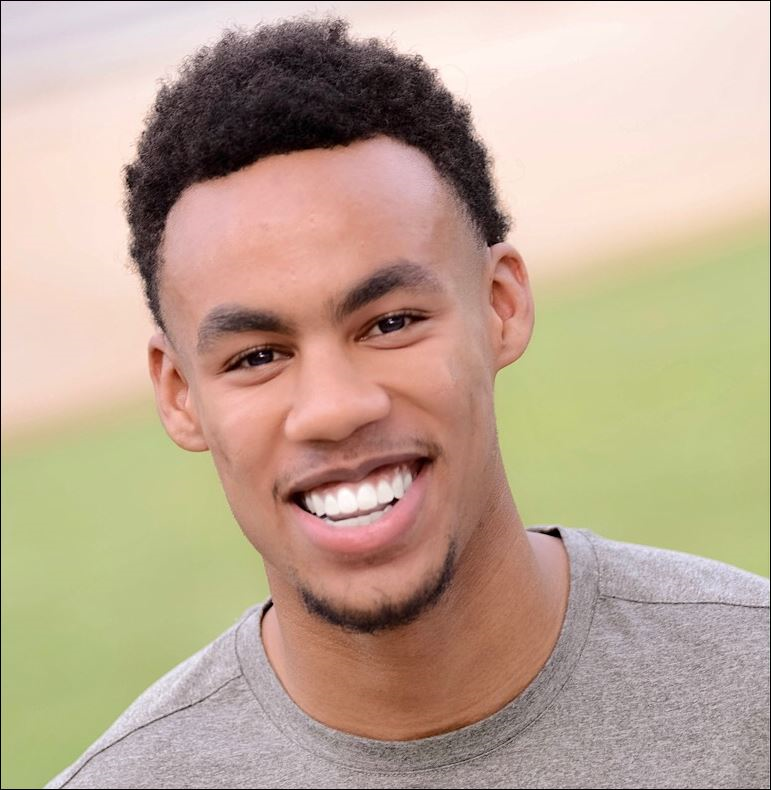 Andrew Robinson mugshot