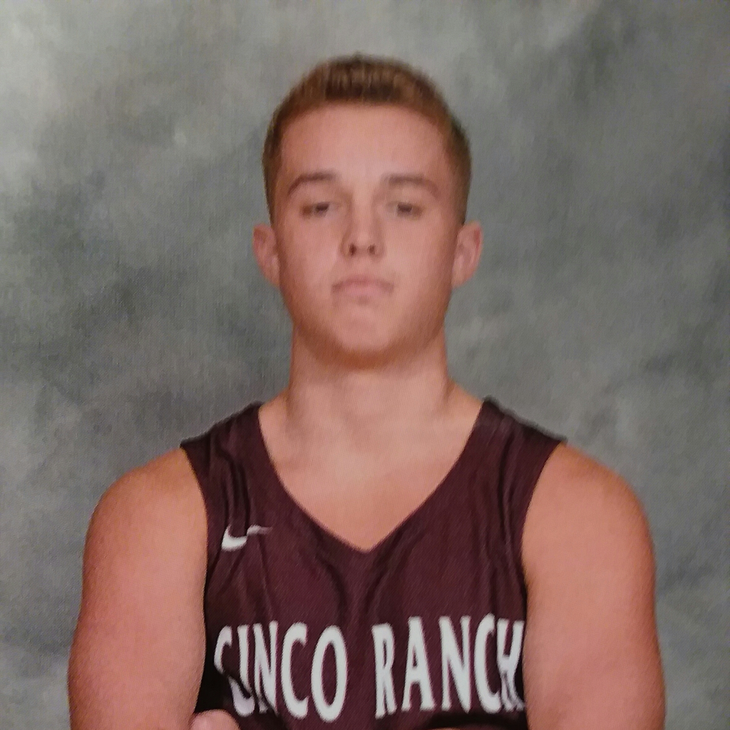 Chase Campbell mugshot