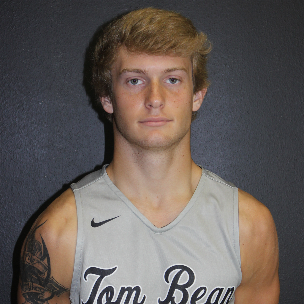 Blakeston Jones mugshot