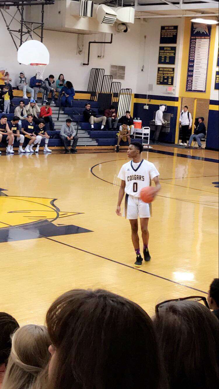 Jayvon Nance