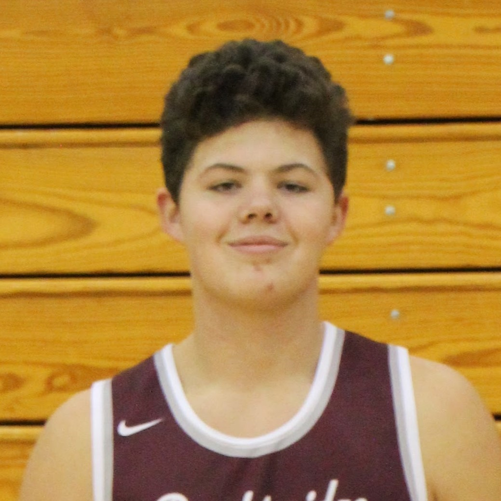 Trey Irwin mugshot