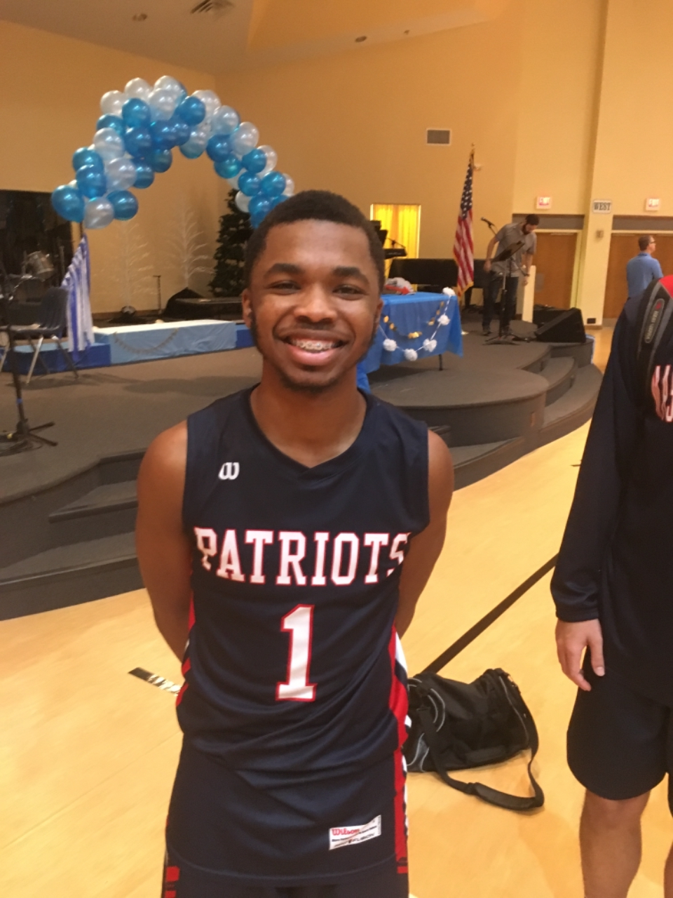 Jahvon Wilkerson