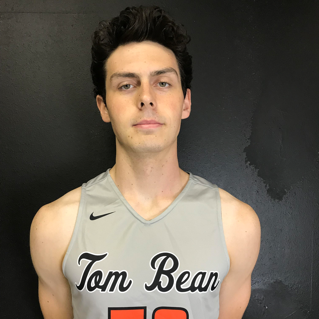 Ben Lind mugshot
