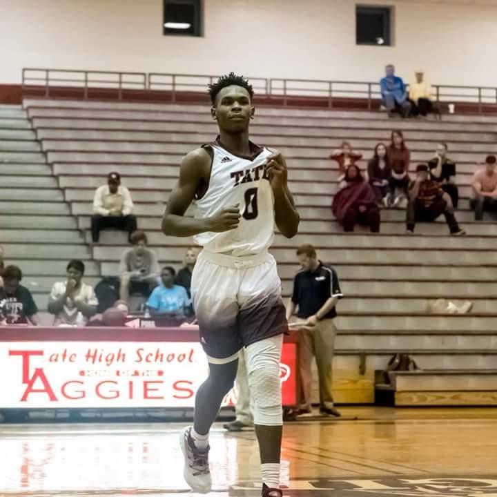 Reggie Campbell