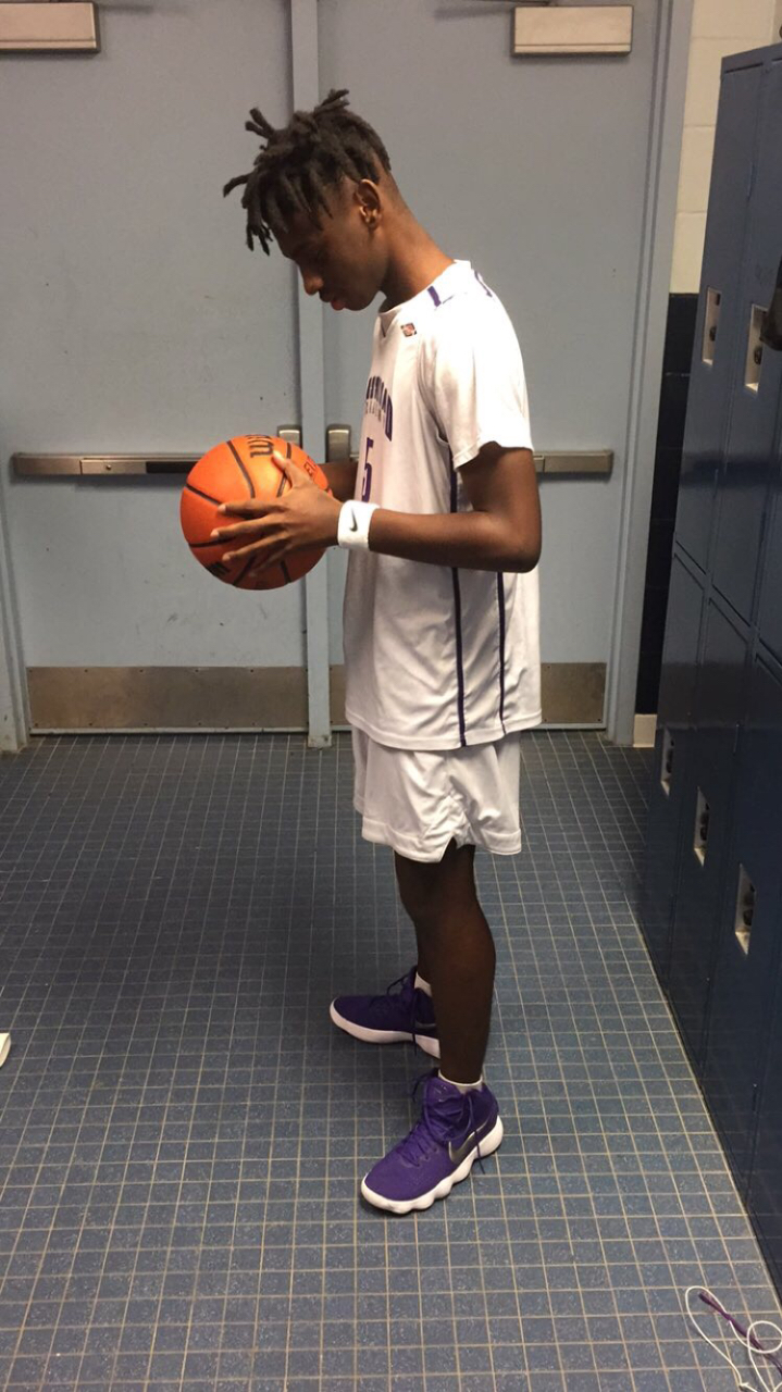 Deion Belford