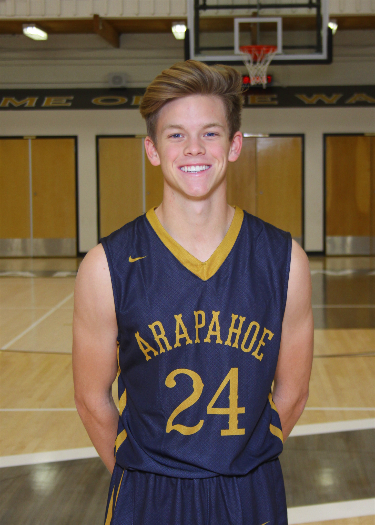 Drew Hayes