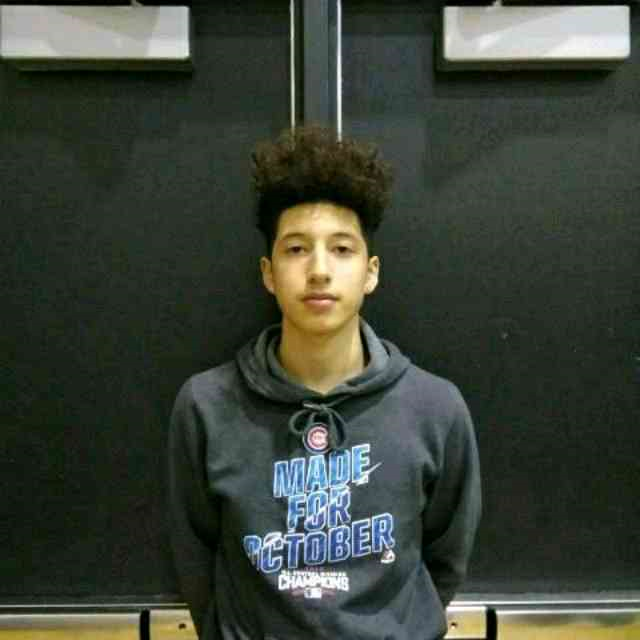 David Castro mugshot