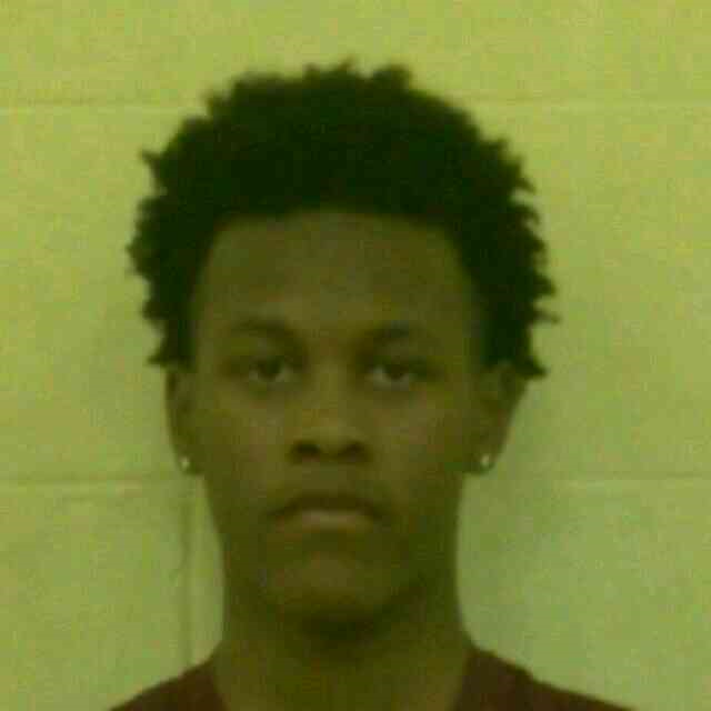 Vazques Johnson mugshot