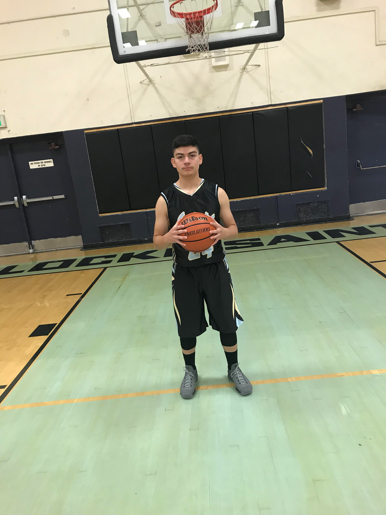 Brandon Espinoza