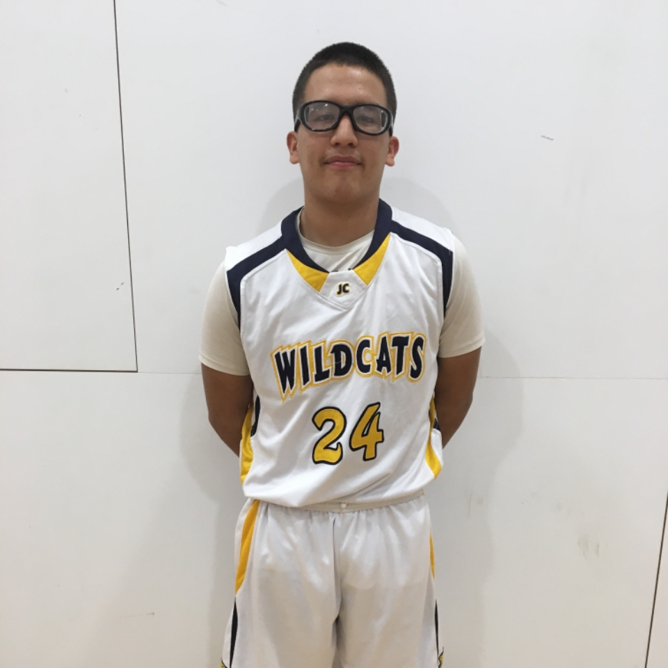 Latrell Kinlicheenie